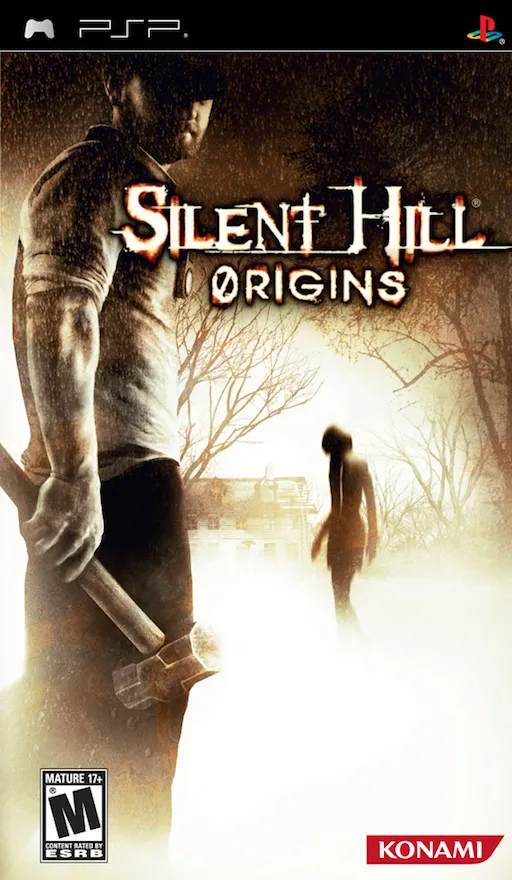 Silent Hill Origins (USA) (En,Fr,De,Es,It)